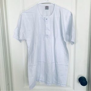 White Short Sleeves Camisa De Chino, undershirts for Men’s Barong Tagalog